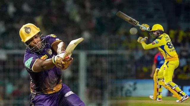 CSK vs KKR Impact Player, Playing 11,