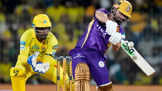 CSK vs KKR IPL 2026 Highlights: Chennai
