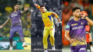 CSK vs KKR IPL