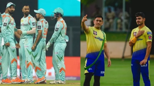 CSK vs LSG Impact Player, Playing 11,