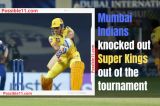 CSK vs MI Highlights, IPL 2022: Mumbai Indians knock out Super Kings