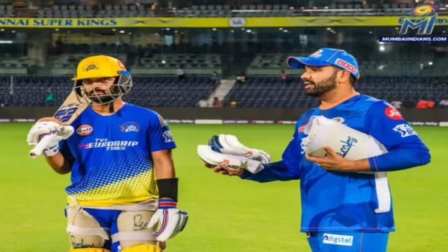 CSK vs MI Impact Player, Playing 11,