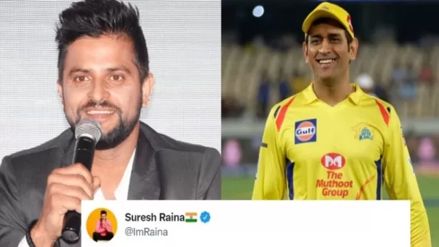 CSK vs PBKS IPL 2022: Suresh Raina