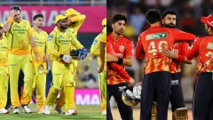 CSK vs PBKS IPL 2026 Picture