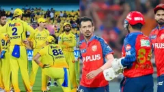 CSK vs PBKS IPL 2026 Picture