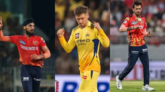 CSK vs PBKS IPL 2026: Top 3