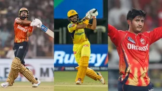 CSK vs PBKS IPL 2026: Top