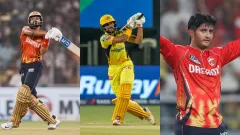 CSK vs PBKS IPL 2026: Picture
