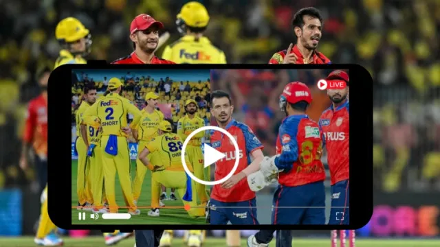 CSK vs PBKS IPL 2026: When and