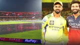CSK vs RCB Weather Report: Will rain ruin today IPL match?