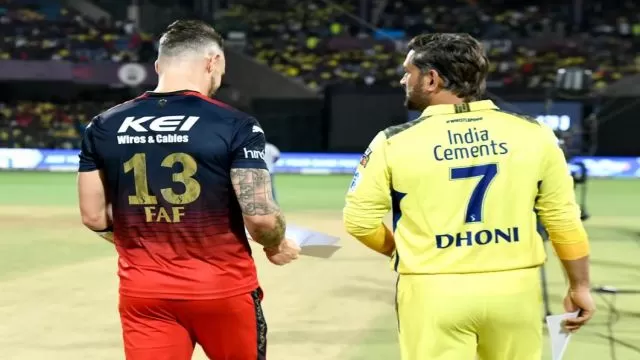 CSK vs RCB - Which is best