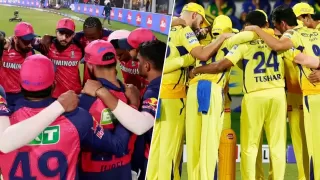 CSK vs RR: Head to Head, Playing 11 and Fantasy team ( Ai prediction)