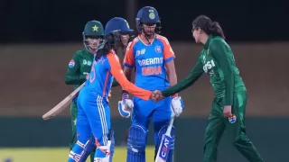 CWC25: Will Harmanpreet Kaur have to shake hands with the Pakistani captain?