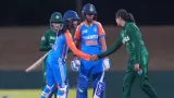 CWC25: Will Harmanpreet Kaur have to shake hands with the Pakistani captain?