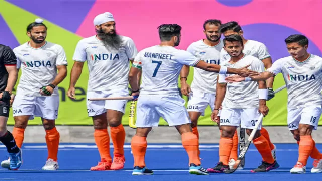 CWG 2022 Hockey Final - IND vs