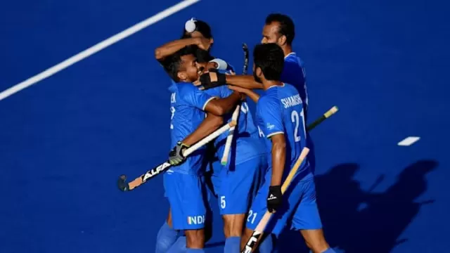 CWG 2022: Ind vs Aus mens hockey