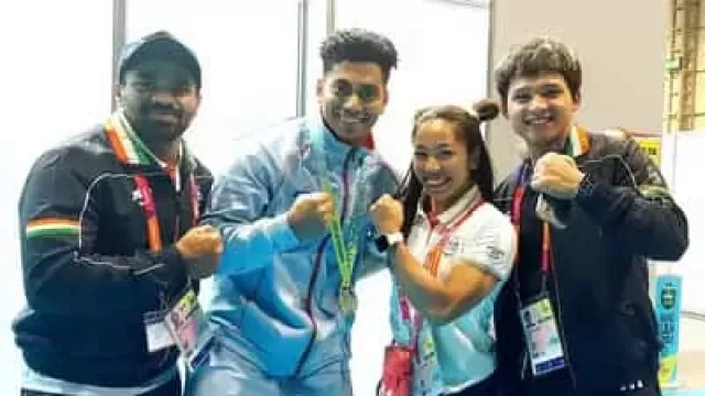 CWG 2022: Indias Medal List of Winners