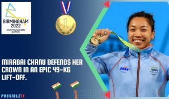 CWG 2022: Mirabai Chanu And Bindyarani Devi Win Medal In weightlifting