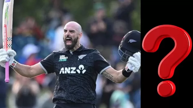 daryl-mitchell-ruled-out-of-second-odi-vs-west-indies-know-his-replacement Daryl Mitchell Ruled Out of Second ODI vs West Indies: Know his Replacement