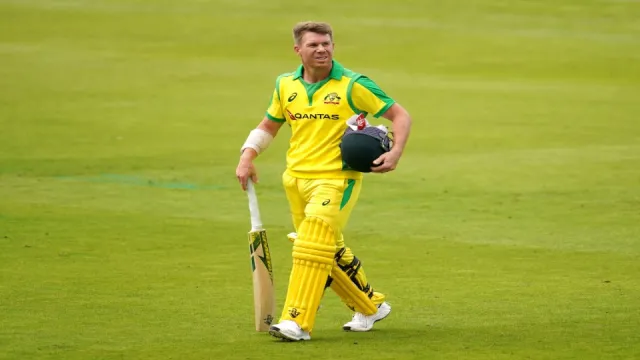 david warner australia