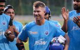 David Warner can captain Delhi Capitals in IPL 2023
