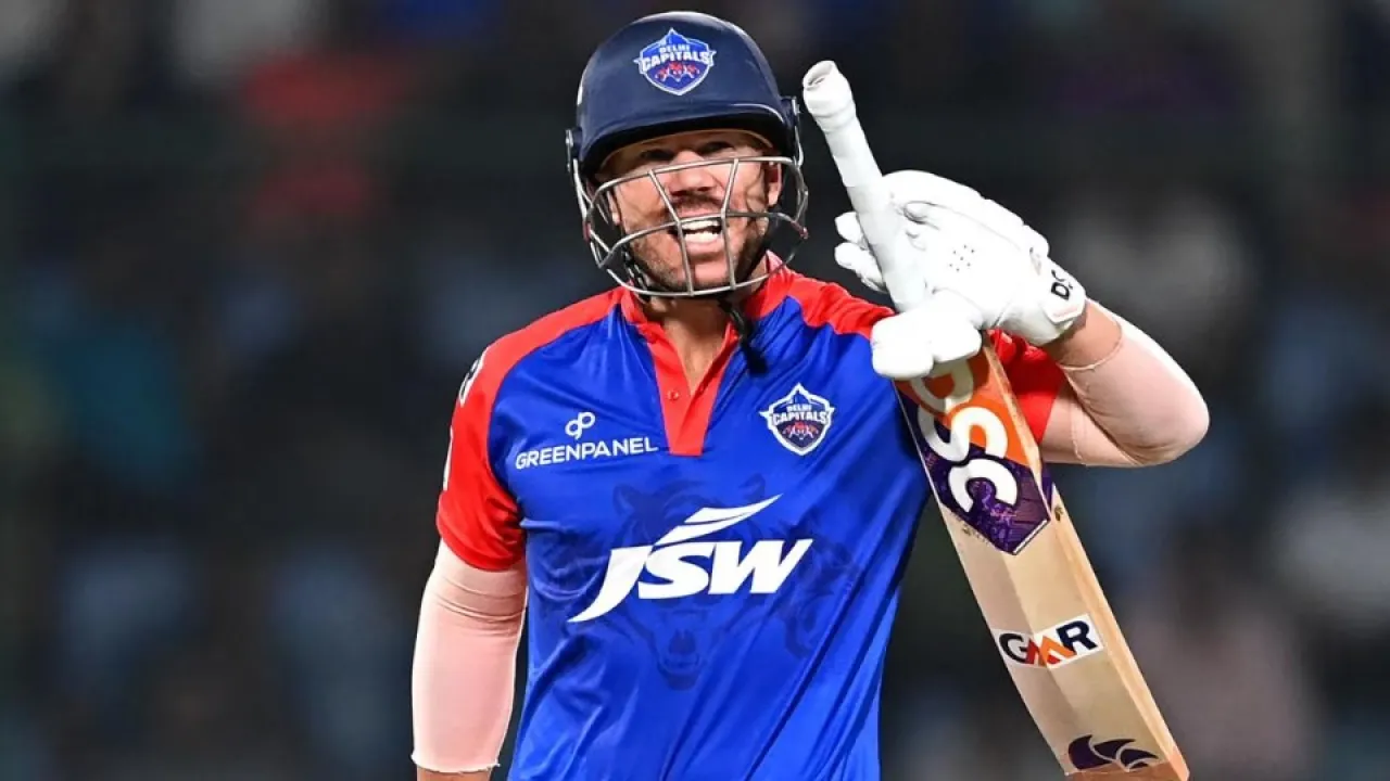 david warner dc ipl