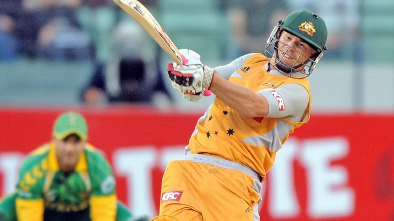 david warner