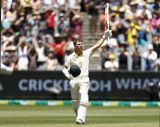 David Warner scores double century in 100th Test match