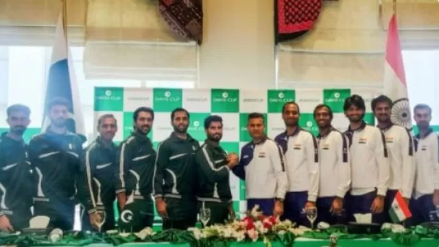 Davis Cup: Pakistans World No. 1681, Indias