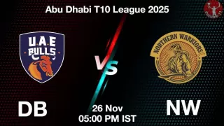 DB vs NW, Pitch Report, Head