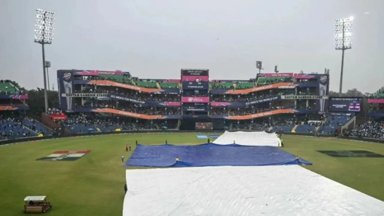 dc vs gt ipl 2026 weather update