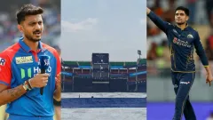 DC vs GT IPL 2026 Picture