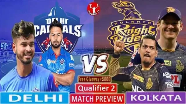 DC vs KKR Match Preview, DC vs