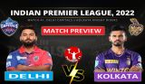 DC vs KOL Match Preview, Dream11 Match Prediction, Today IPL match