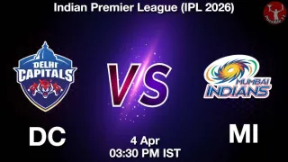 DC vs MI IPL