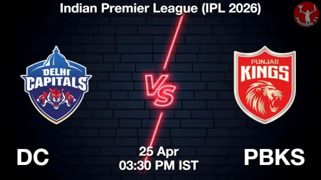 DC vs PBKS IPL 2026, Pitch Report,