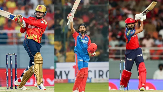 DC vs PBKS IPL 2026: Top 3