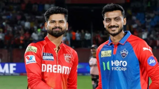 DC vs PBKS My11circle, Vision11, Howzat Team,