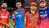 DC vs PBKS & RR vs SRH: Today IPL Match, Time, Venue, and Probable Playing 11 