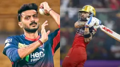 DC vs RCB: Today IPL Picture