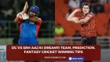 DC vs SRH Aaj ki Dream11 team, Prediction, Fantasy Cricket Winning Tips