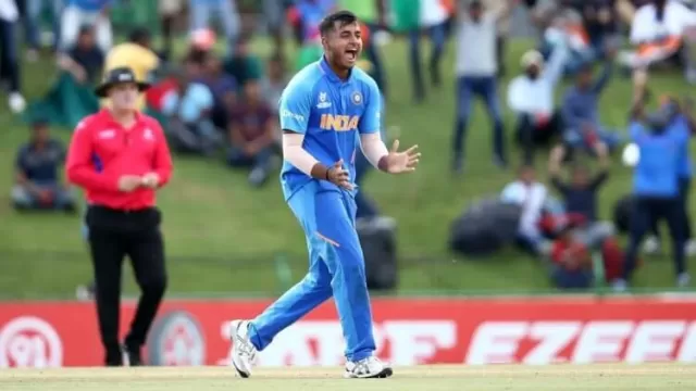 DC vs SRH Medium-pacer joins SRH as