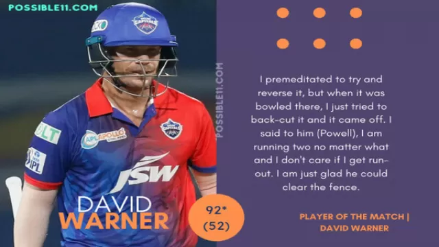 DC vs SRH: Watch Full Highlight Delhi