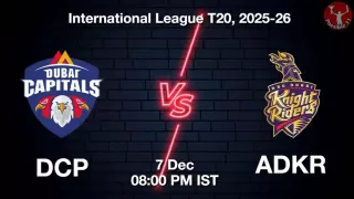 DCP vs ADKR, Pitch Report, Head to Head, Playing 11, AI Prediction DCP vs ADKR