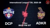 DCP vs ADKR, Pitch Report, Head to Head, Playing 11, AI Prediction