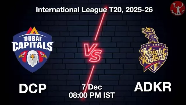 DCP vs ADKR, Pitch Report, Head to Head, Playing 11, AI Prediction