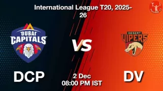 DCP vs DV, Pitch Report, Head