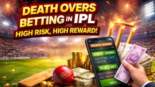 Death Overs Betting in IPL: High