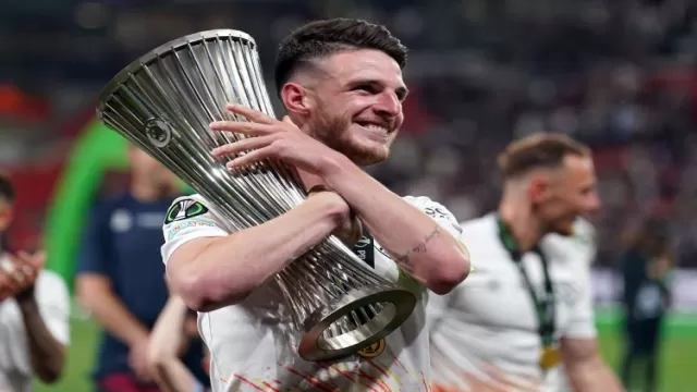 Declan Rice Set to Leave West Ham: