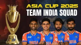 Decoding India Asia Cup 2025 Squad: